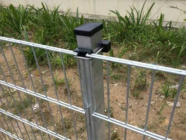 656 double wire fence panels posts clips and accessories